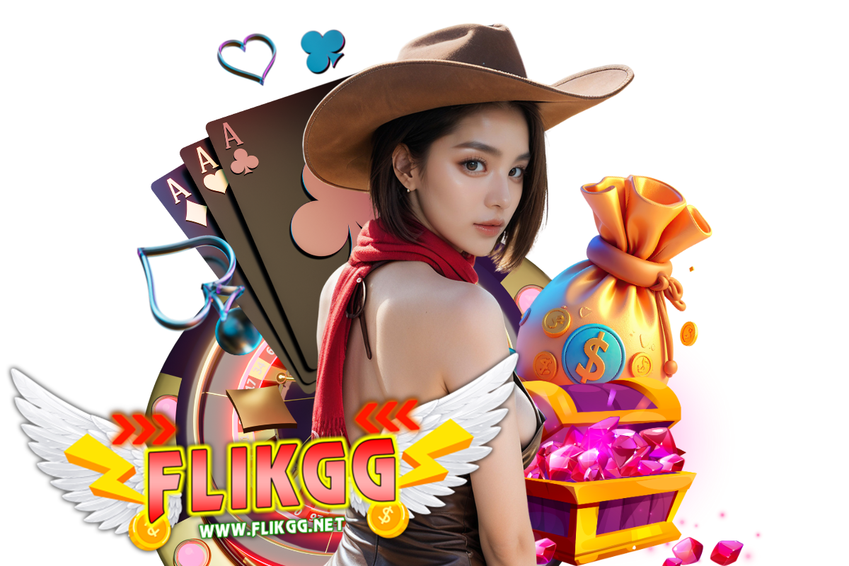 flikgg แจกเครดิตฟรี